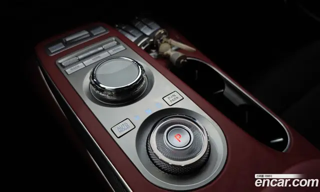 Genesis GV70 2021 2.5 автомат (гидро), миниатюра 12