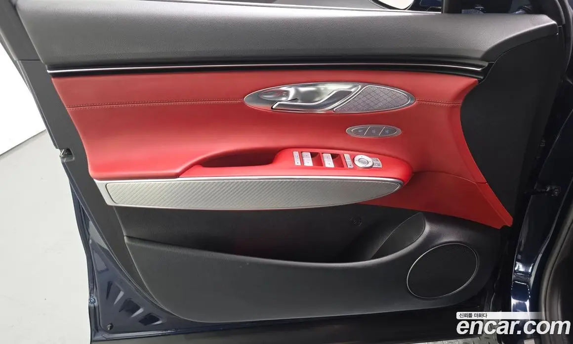 Genesis GV70 2021 2.5 автомат (гидро), фото 14
