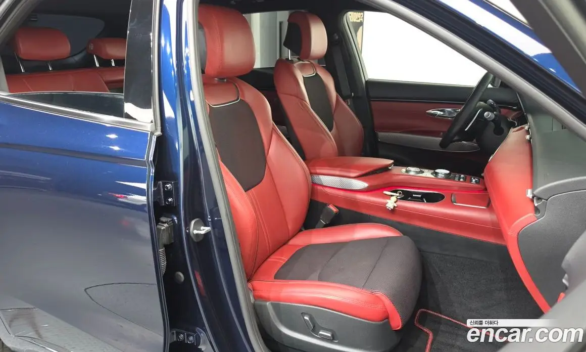 Genesis GV70 2021 2.5 автомат (гидро), фото 16