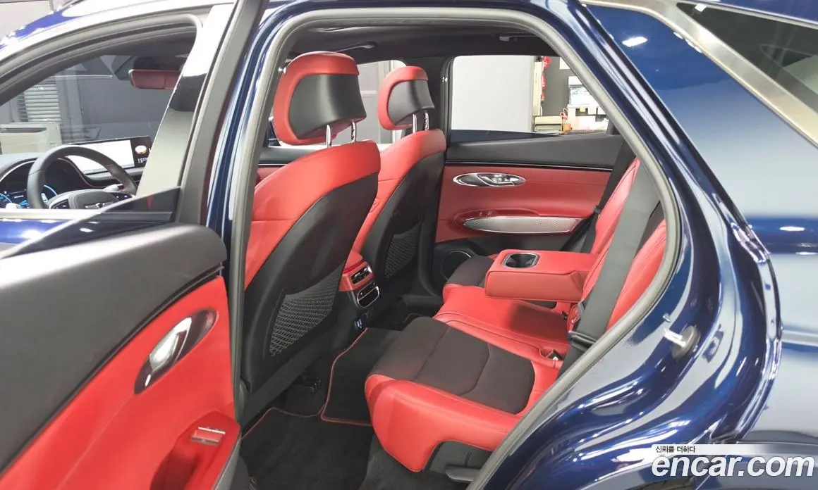 Genesis GV70 2021 2.5 автомат (гидро), фото 18