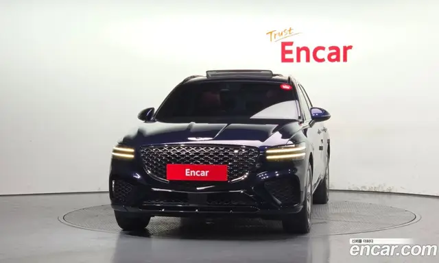 Genesis GV70 2021 2.5 автомат (гидро), миниатюра 3
