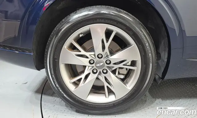 Genesis GV70 2021 2.5 автомат (гидро), миниатюра 5