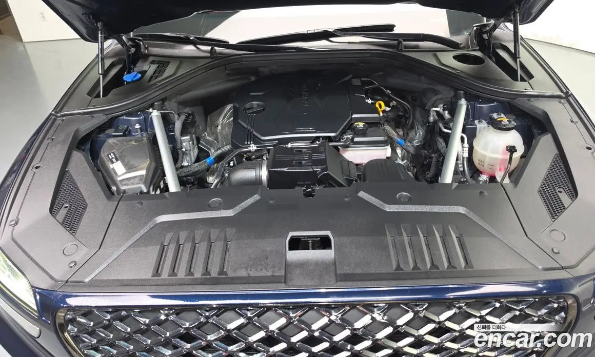 Genesis GV70 2021 2.5 автомат (гидро), фото 6