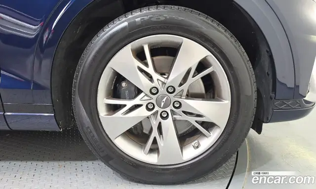 Genesis GV70 2021 2.5 автомат (гидро), миниатюра 7