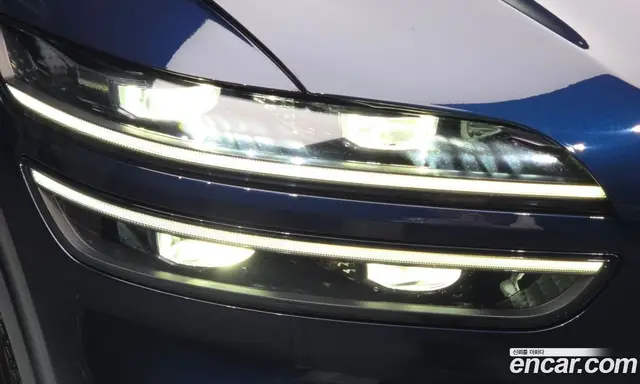 Genesis GV70 2021 2.5 автомат (гидро), миниатюра 8