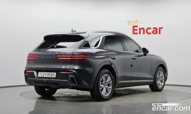 Genesis GV70, 2022, 40 646 км