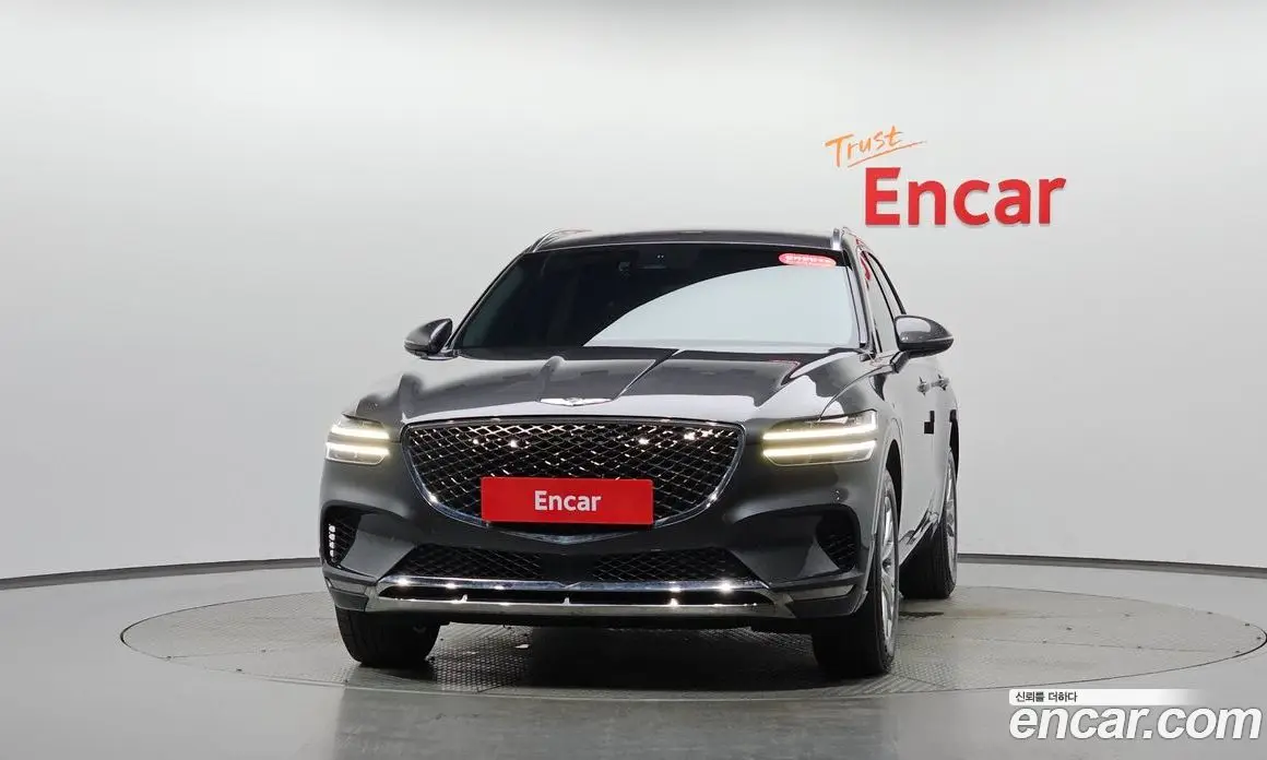 Genesis GV70 2022 2.5 автомат (гидро), фото 2 Genesis GV70 2022 2.5 автомат (гидро), фото 2