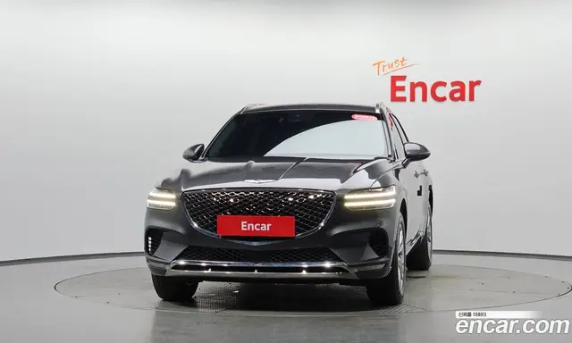 Genesis GV70 2022 2.5 автомат (гидро), миниатюра 2 Genesis GV70 2022 2.5 автомат (гидро), миниатюра 2