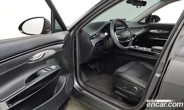 Genesis GV70 2022 2.5 автомат (гидро), миниатюра 12