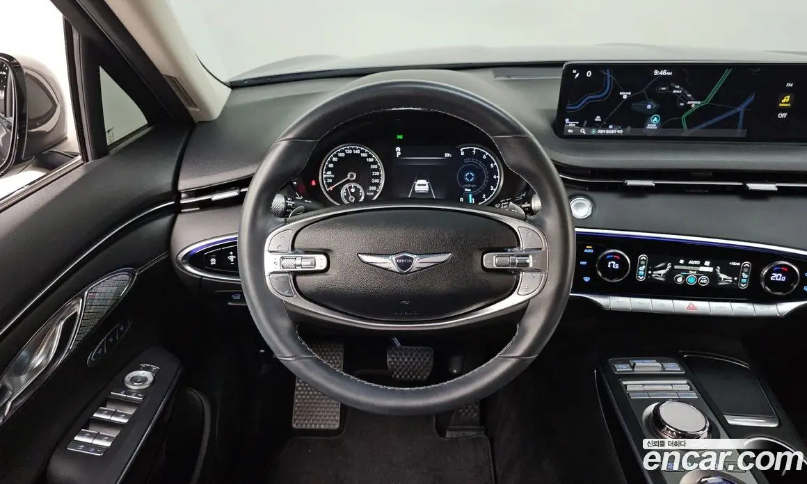Genesis GV70 2022 2.5 автомат (гидро), фото 18 Genesis GV70 2022 2.5 автомат (гидро), фото 18