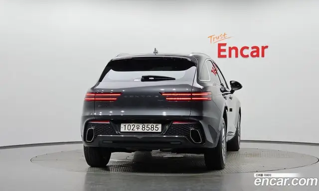 Genesis GV70 2022 2.5 автомат (гидро), миниатюра 3 Genesis GV70 2022 2.5 автомат (гидро), миниатюра 3