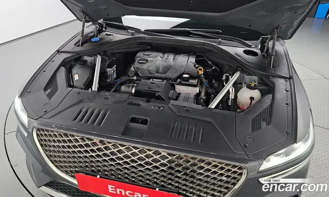 Genesis GV70 2022 2.5 автомат (гидро), миниатюра 5 Genesis GV70 2022 2.5 автомат (гидро), миниатюра 5