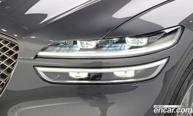 Genesis GV70 2022 2.5 автомат (гидро), миниатюра 7 Genesis GV70 2022 2.5 автомат (гидро), миниатюра 7