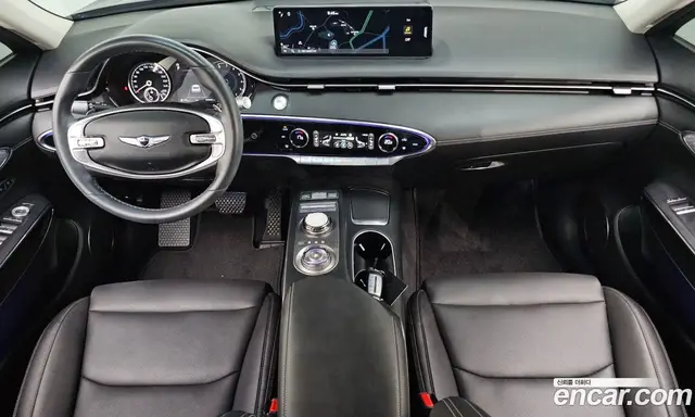 Genesis GV70 2022 2.5 автомат (гидро), миниатюра 9 Genesis GV70 2022 2.5 автомат (гидро), миниатюра 9
