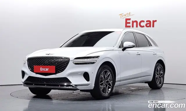 Genesis GV70, 2024, 39 203 км