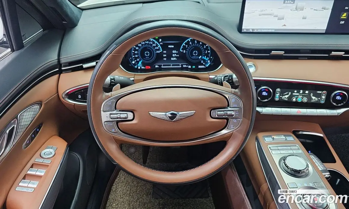 Genesis GV70 2024 2.5 автомат (гидро), фото 19 Genesis GV70 2024 2.5 автомат (гидро), фото 19