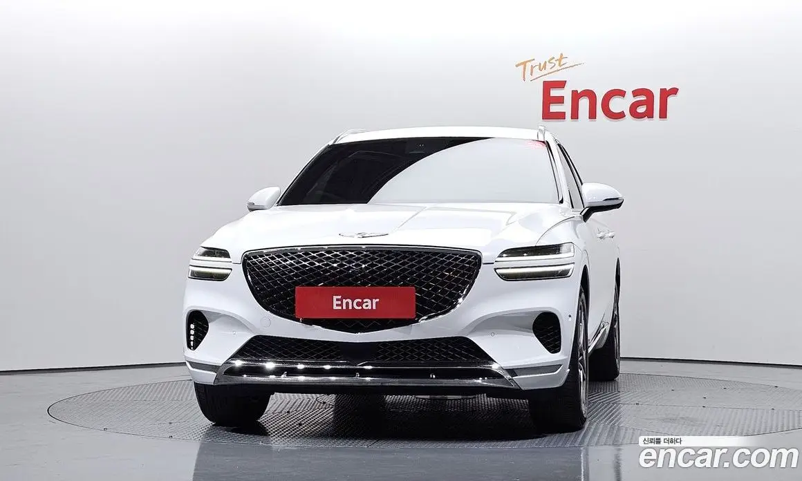 Genesis GV70 2024 2.5 автомат (гидро), фото 3 Genesis GV70 2024 2.5 автомат (гидро), фото 3