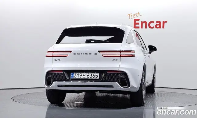 Genesis GV70 2024 2.5 автомат (гидро), миниатюра 4 Genesis GV70 2024 2.5 автомат (гидро), миниатюра 4