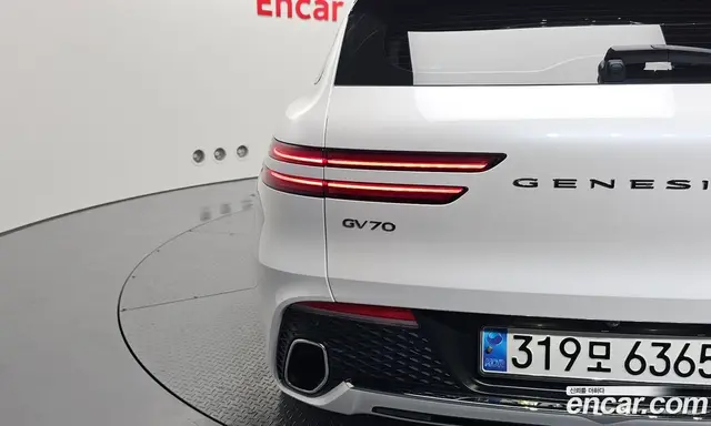 Genesis GV70 2024 2.5 автомат (гидро), миниатюра 9 Genesis GV70 2024 2.5 автомат (гидро), миниатюра 9