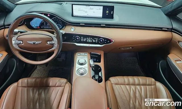 Genesis GV70 2024 2.5 автомат (гидро), миниатюра 10 Genesis GV70 2024 2.5 автомат (гидро), миниатюра 10