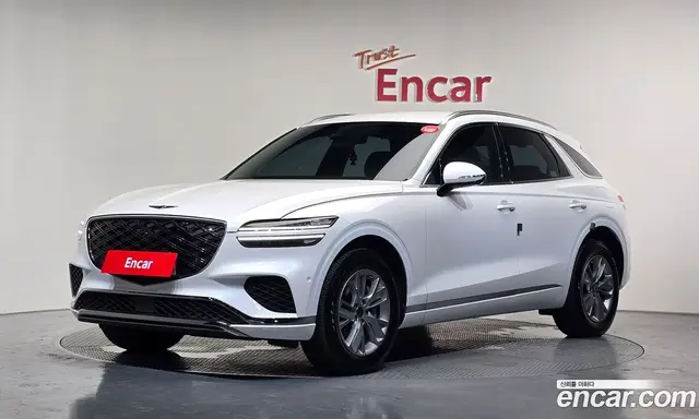 Genesis GV70, 2024, 13 146 км