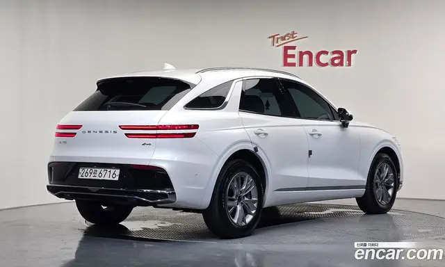 Genesis GV70 2024 2.5 автомат (гидро), миниатюра 2 Genesis GV70 2024 2.5 автомат (гидро), миниатюра 2