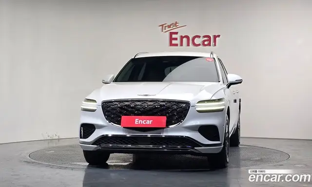 Genesis GV70 2024 2.5 автомат (гидро), миниатюра 3 Genesis GV70 2024 2.5 автомат (гидро), миниатюра 3