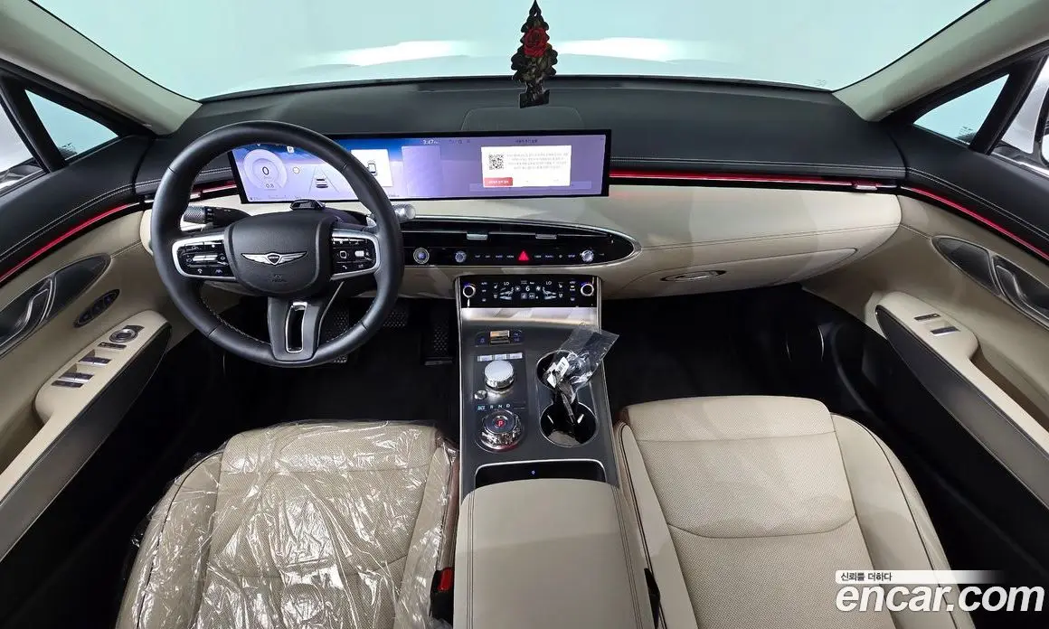 Genesis GV70 2024 2.5 автомат (гидро), фото 10 Genesis GV70 2024 2.5 автомат (гидро), фото 10