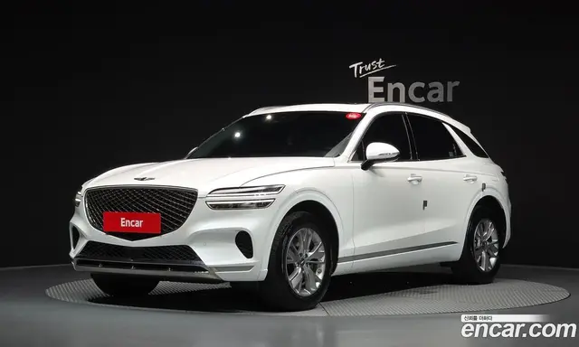 Genesis GV70, 2024, 25 868 км
