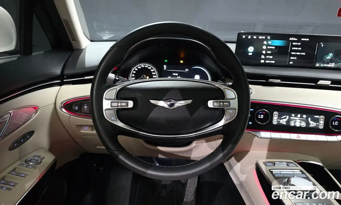 Genesis GV70 2024 2.5 автомат (гидро), фото 19 Genesis GV70 2024 2.5 автомат (гидро), фото 19