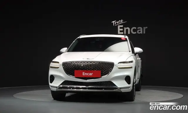Genesis GV70 2024 2.5 автомат (гидро), миниатюра 3 Genesis GV70 2024 2.5 автомат (гидро), миниатюра 3