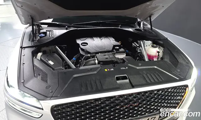 Genesis GV70 2024 2.5 автомат (гидро), миниатюра 6 Genesis GV70 2024 2.5 автомат (гидро), миниатюра 6