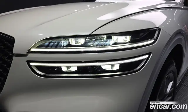 Genesis GV70 2024 2.5 автомат (гидро), миниатюра 8 Genesis GV70 2024 2.5 автомат (гидро), миниатюра 8