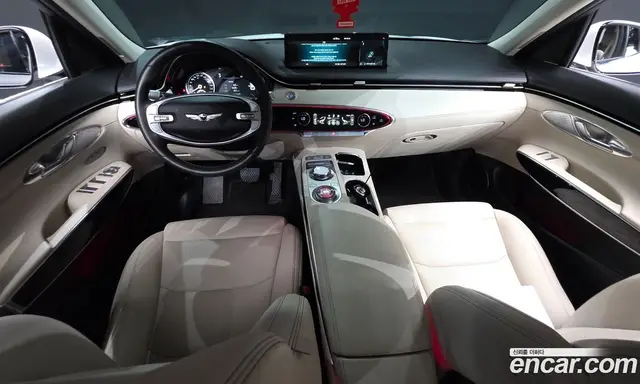 Genesis GV70 2024 2.5 автомат (гидро), миниатюра 10 Genesis GV70 2024 2.5 автомат (гидро), миниатюра 10