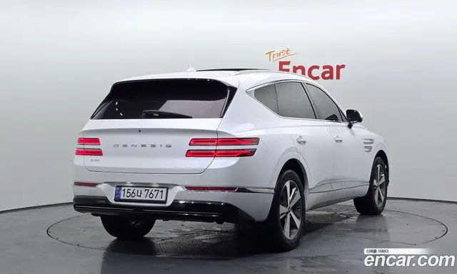 Genesis GV80 2020 3.0 автомат (гидро), миниатюра 2