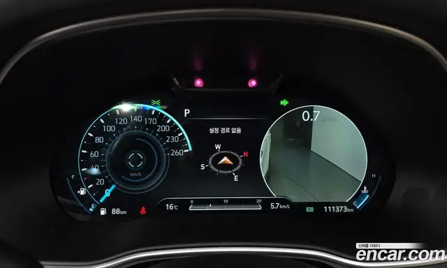Genesis GV80 2020 3.0 автомат (гидро), миниатюра 11