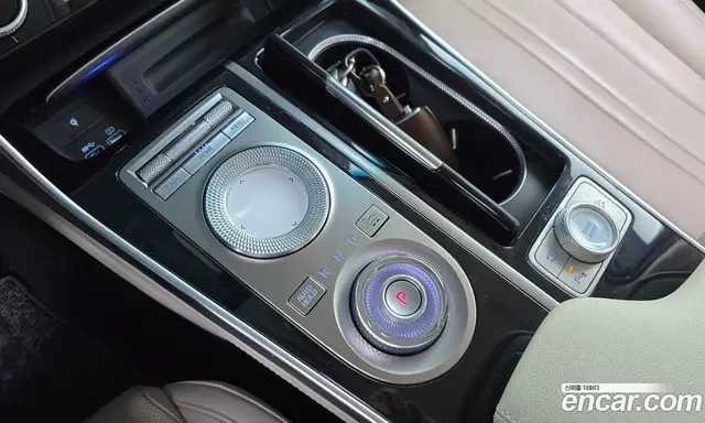 Genesis GV80 2020 3.0 автомат (гидро), миниатюра 12