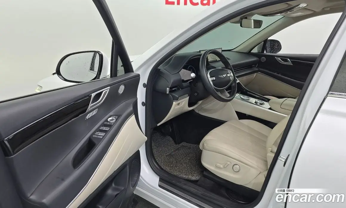 Genesis GV80 2020 3.0 автомат (гидро), фото 13