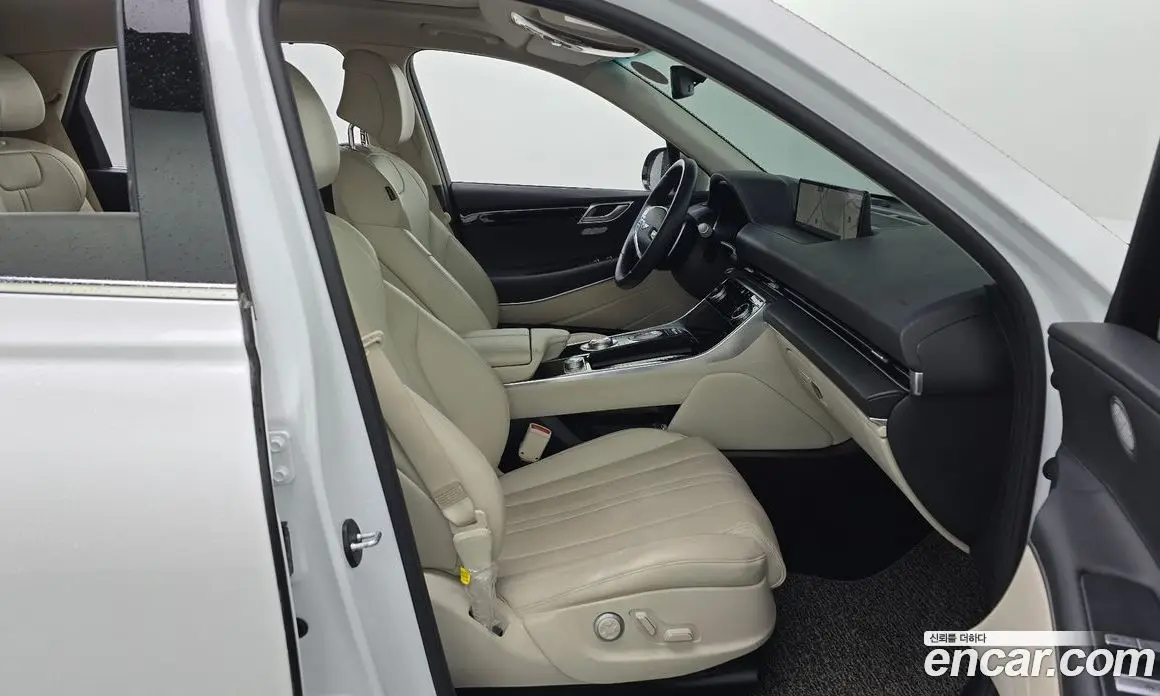 Genesis GV80 2020 3.0 автомат (гидро), фото 16
