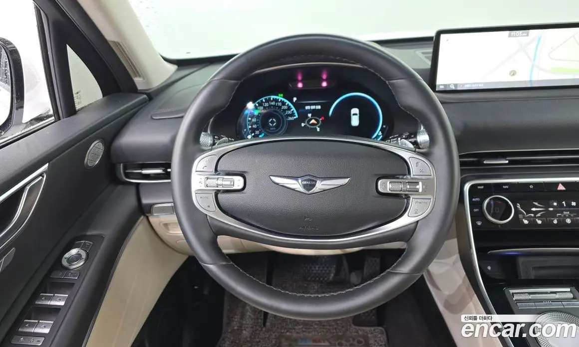 Genesis GV80 2020 3.0 автомат (гидро), фото 19