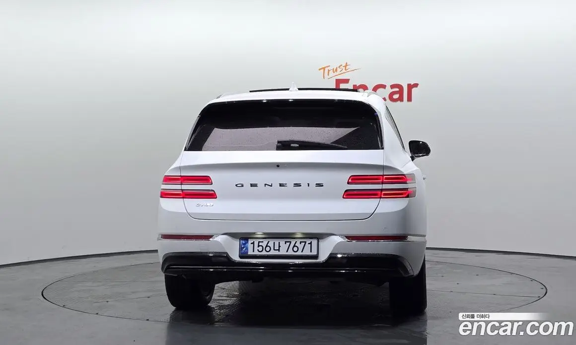 Genesis GV80 2020 3.0 автомат (гидро), фото 4