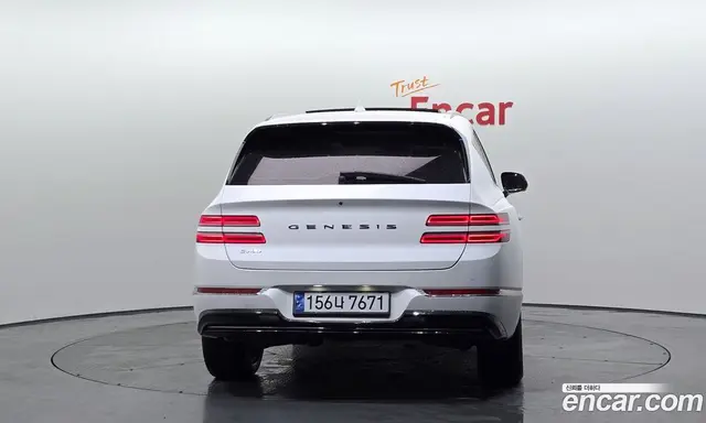 Genesis GV80 2020 3.0 автомат (гидро), миниатюра 4