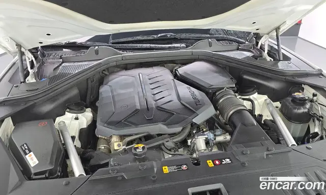 Genesis GV80 2020 3.0 автомат (гидро), миниатюра 6
