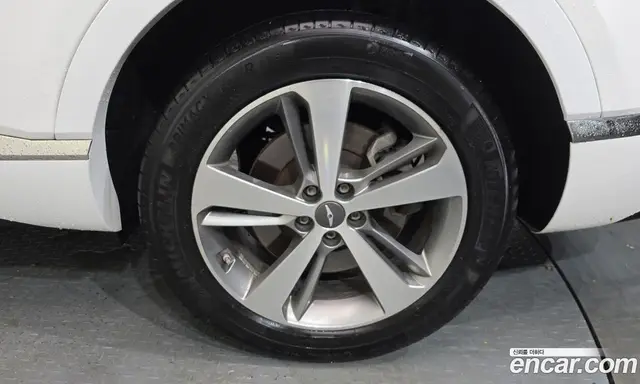 Genesis GV80 2020 3.0 автомат (гидро), миниатюра 7