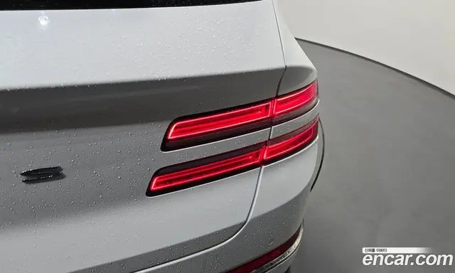 Genesis GV80 2020 3.0 автомат (гидро), миниатюра 9
