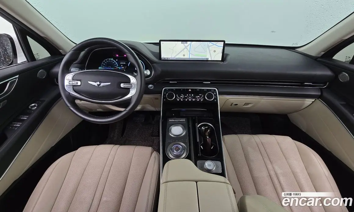 Genesis GV80 2020 3.0 автомат (гидро), фото 10