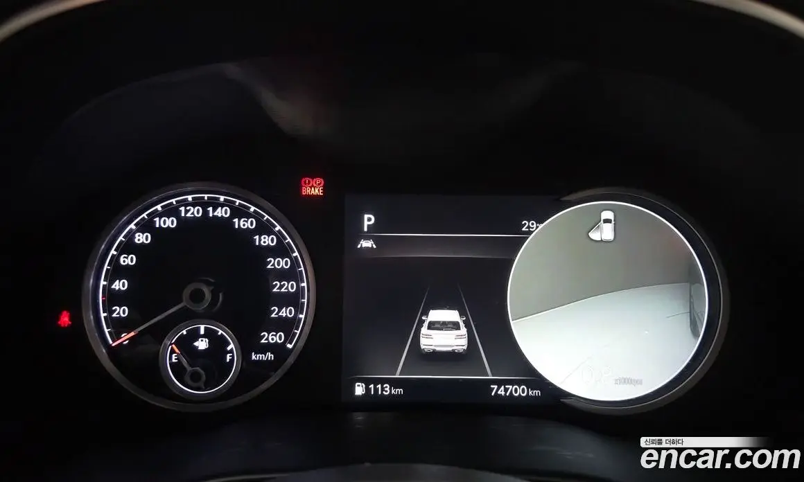 Genesis GV80 2021 2.5 автомат (гидро), фото 11