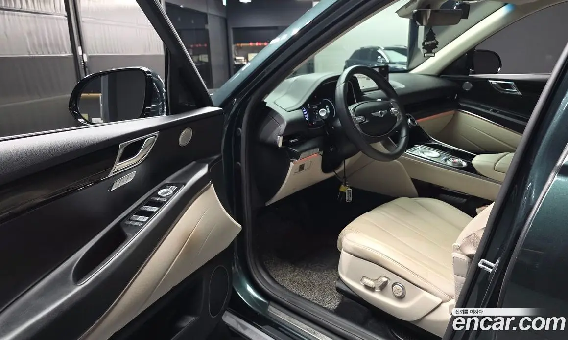 Genesis GV80 2021 2.5 автомат (гидро), фото 13