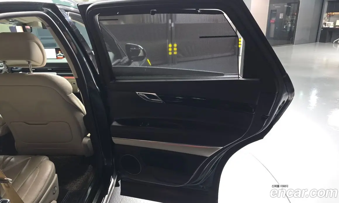 Genesis GV80 2021 2.5 автомат (гидро), фото 15
