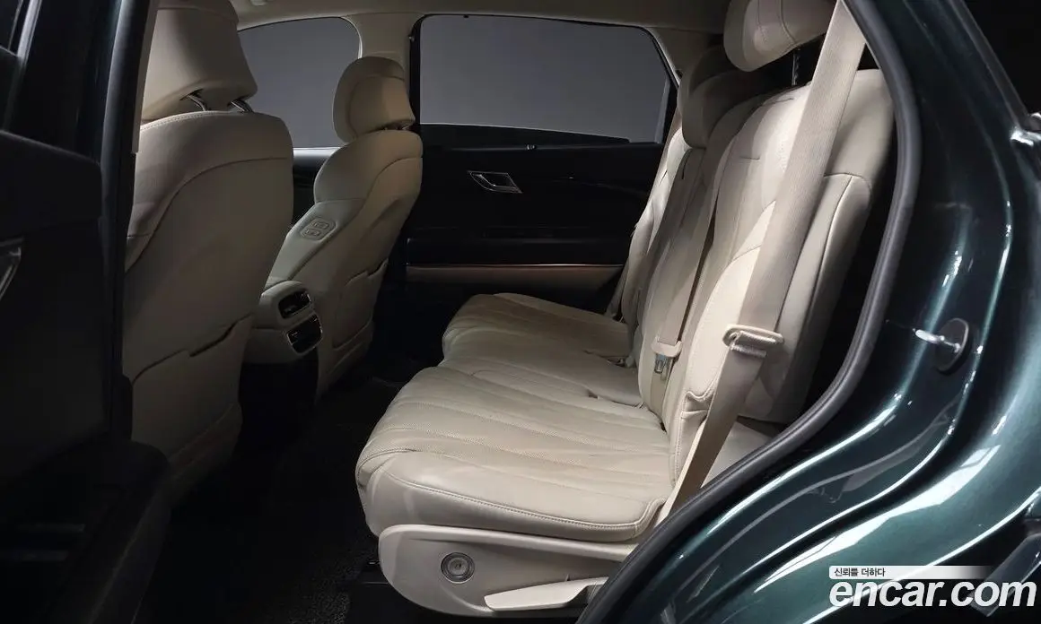 Genesis GV80 2021 2.5 автомат (гидро), фото 16